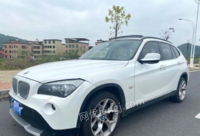 广东韶关宝马 x1(进口) 2010款 xdrive28i