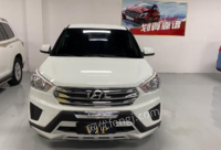 山西晋城现代 ix25 2015款 1.6l 手动两驱时尚型gs