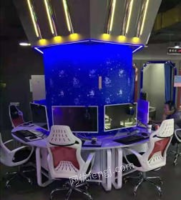 北京海淀区因疫情营业三个月倒闭了，处理一批网吧机、吃鸡电脑9.5成新