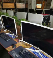 北京海淀区因疫情营业三个月倒闭了，处理一批网吧机、吃鸡电脑9.5成新