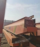 江苏徐州10吨23.68米单梁天航 行车 二手龙门吊出售