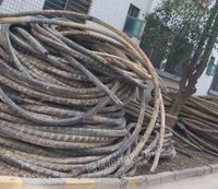 Guangdong recycles waste cables at high prices