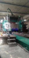 上海机器机床1.6-6米数控龙门导轨磨，高1.7米宽1.75米长6米，西门子828系统，在位工作中，
