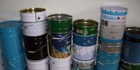 HW12山东专业回收油漆桶