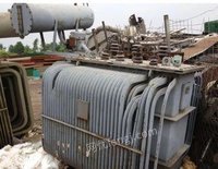 Recycling waste transformers at high prices in Guangdong