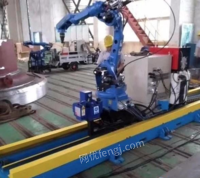 山东济宁转让供应数控自动焊接机焊接机器人
