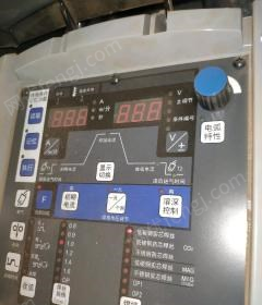 广西南宁闲置otc焊接机器人 fd-v8l+dm350焊机出售