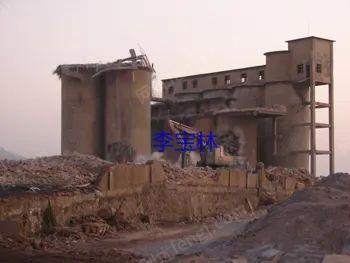 Шаньдун Давно Закупает Закрытый Цементный Завод По Завышенным Ценам
