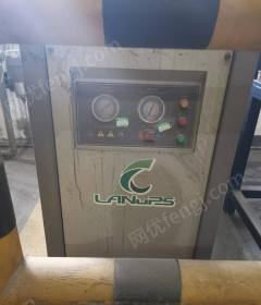 重庆九龙坡区工业制氮机出售，没有维修。使用频率不高。