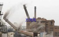 南京长期承接热电厂拆除业务