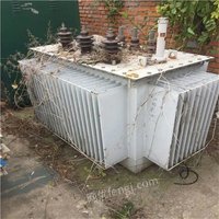 Gaoyou long-term recycling of waste transformers
