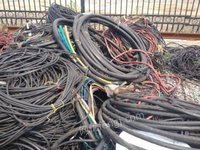 Recycling 10 tons of waste cables at a high price in Jingdezhen, Jiangxi Province