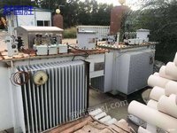 Jiangxi urgently acquired 6 waste transformers and scrapped transformers