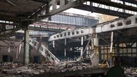 江蘇省の長期専門家が各種倒産工場を解体回収