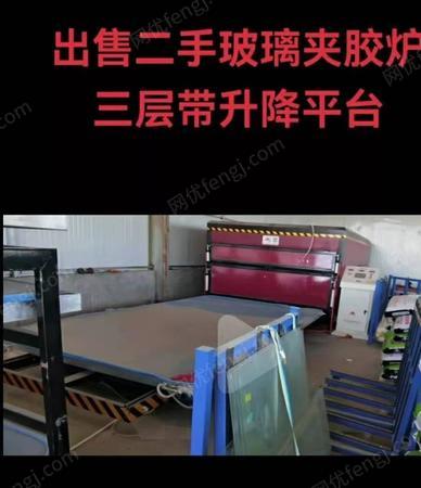 二手玻璃设备出售