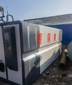 二手蒸汽鍋爐出售