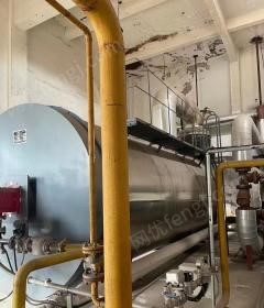 二手蒸汽鍋爐價格