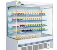 广东广州低价出售设备超市冰柜、风幕柜，水果蔬菜保险柜
