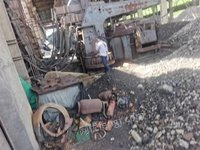 攀枝花出售二手链条锅炉一台