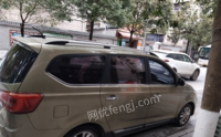 湖南邵阳出售豪华版七座宝骏730面包车，无事故车况精品，16年车