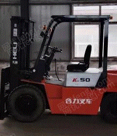 二手叉車回收
