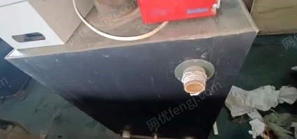 北京丰台区营业中常压燃气热水锅炉出售，可供热面积1000平方米