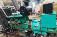 湖南岳阳350个千瓦的柴油发电机出售