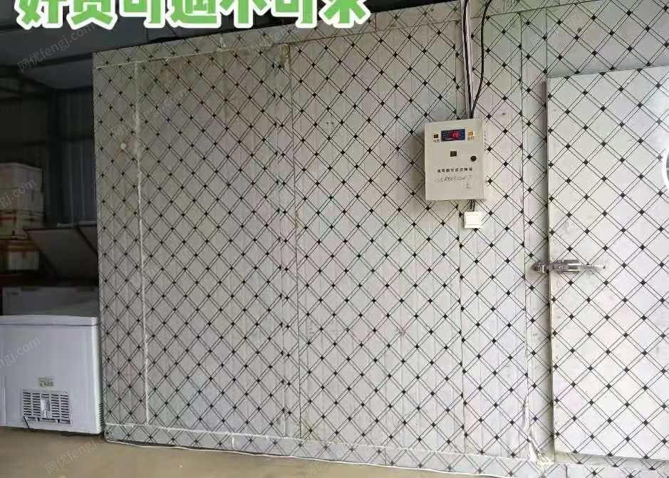 二手冷庫(kù)出售