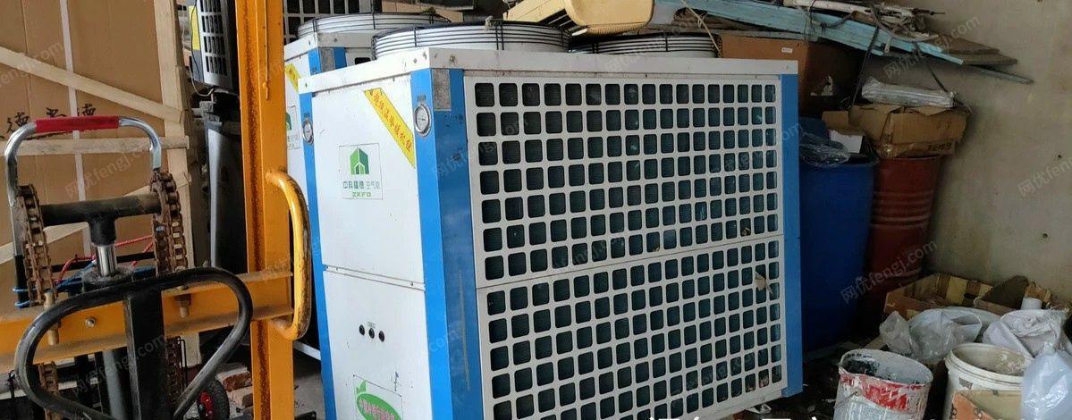 二手風冷熱泵機組出售