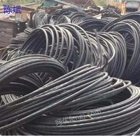 広東省、廃業工場、使用済みケーブルの回収に特化