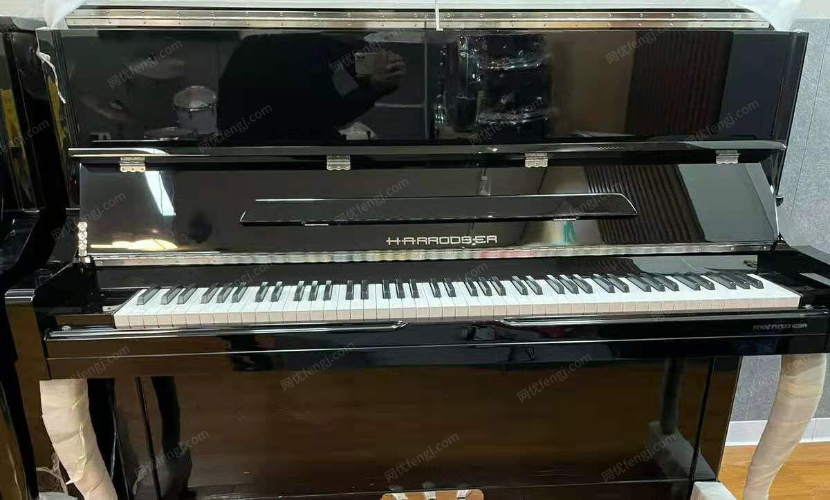 出售哈罗德h1s钢琴98新