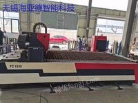 Jiangsu sells second-hand 1500w laser cutting machine