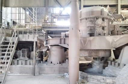内蒙古乌兰察布厂区拆迁改造，闲置成套精炼炉冶炼设备出售，价格面议