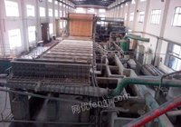 Long-term recycling 3600 fourdrinier paper machine around Henan