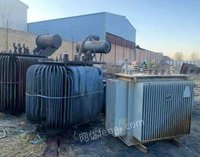 Recycling waste transformers at high prices in Shenzhen