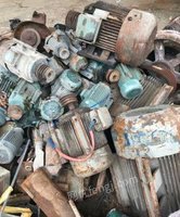 Recycling waste motors at high prices in Dongguan