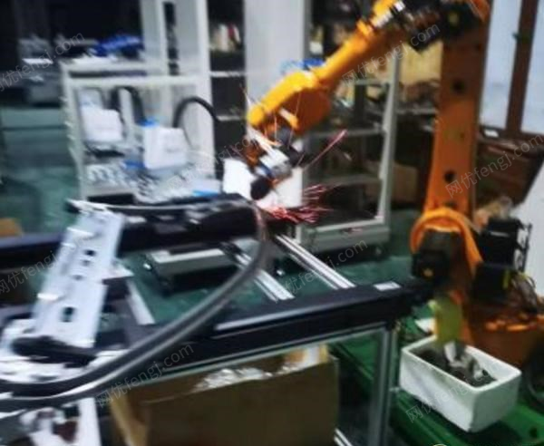 北京昌平区供应打磨抛光机器人自动打磨设备