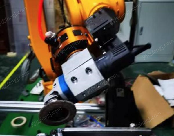 北京昌平区供应打磨抛光机器人自动打磨设备