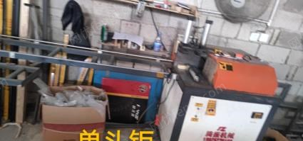 广西南宁因个人另有发展 二手机门厂设备出售