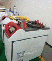 陕西咸阳本地出售激光打标机，激光焊接机设备