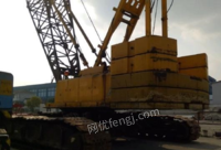 安徽蚌埠出售2015年50吨抚顺吊车 