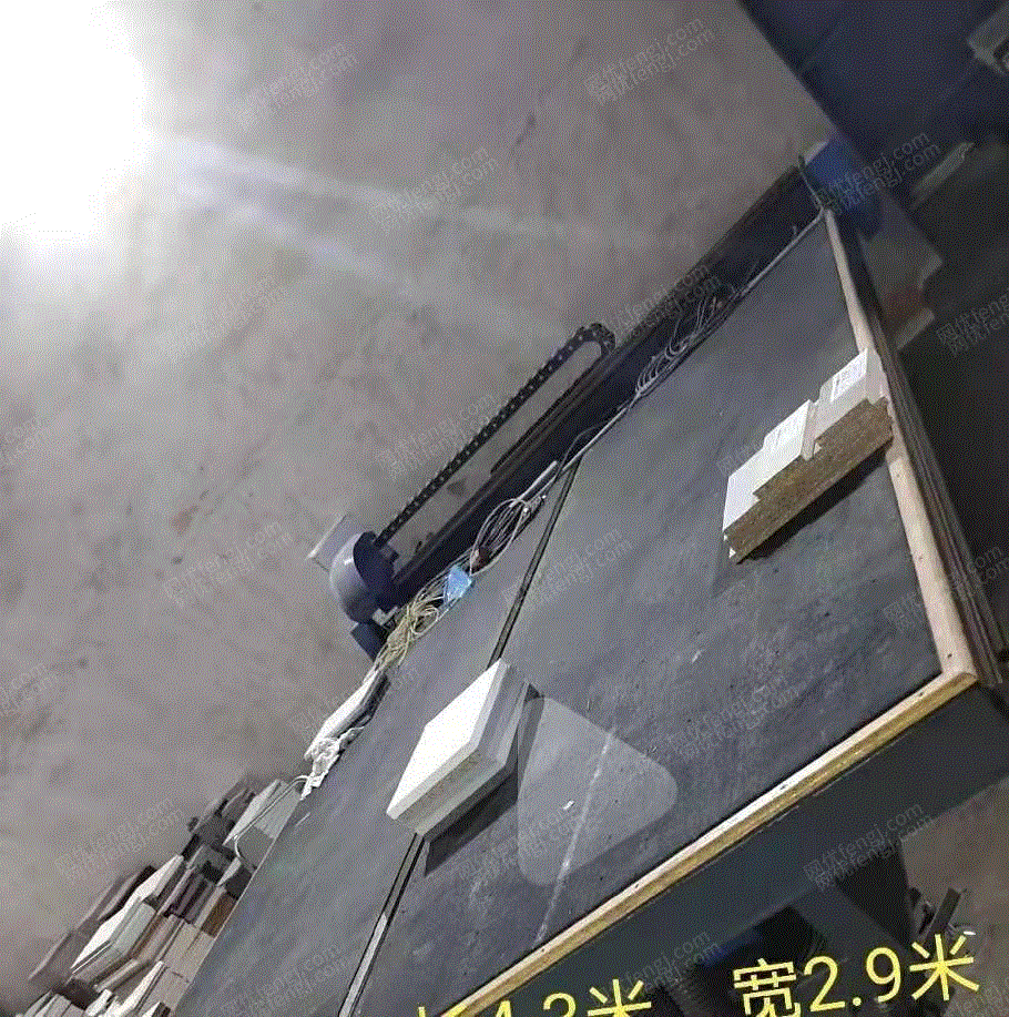 二手玻璃设备出售