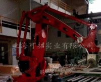 江苏苏州转让供应焊接机器人川崎自动焊接机器人