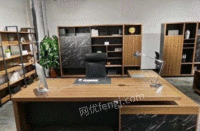 辽宁朝阳出售二手办公家具隔断工位桌办公椅老板桌会议桌沙发文件柜