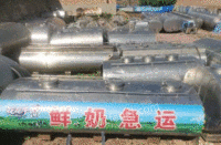 山西忻州二手不锈钢储罐，运输罐，铁罐出售