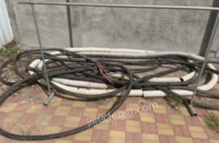 天津武清区出售电缆。3×50平方。70米