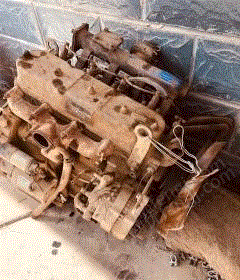 各种汽车配件回收