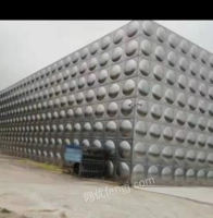 江西南昌不锈钢水箱厂生产设备低价出售 