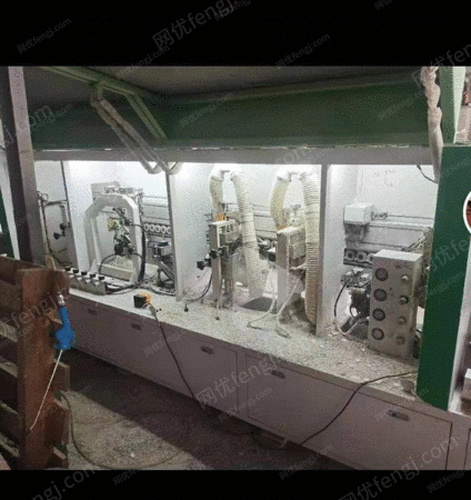 二手封边机出售