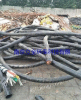 南京高价回收废电线电缆